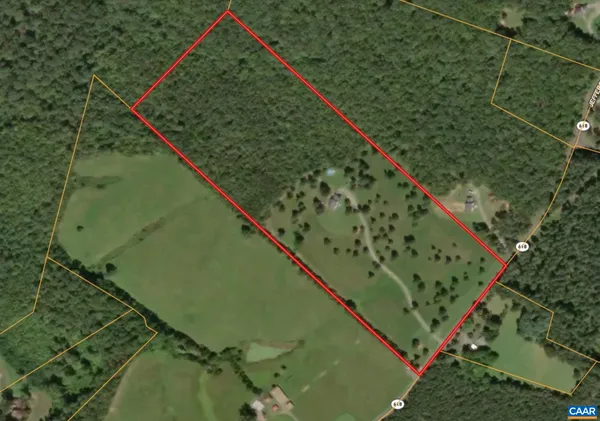 $925,000 | 6518 Jefferson Mill Road, Scottsville, VA 24590