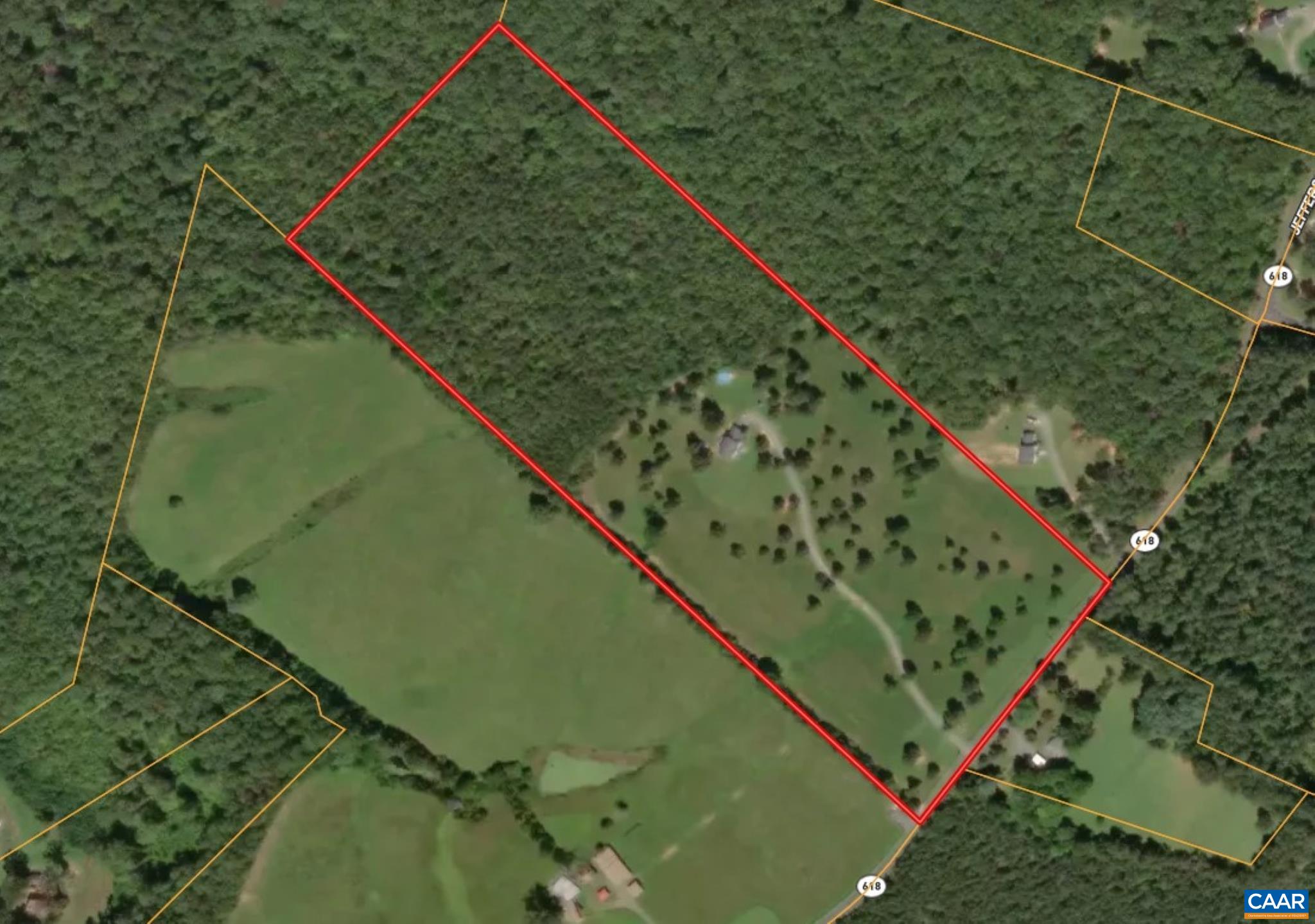 6518 Jefferson Mill Road Scottsville, VA 24590 - Photo 58 of 60
