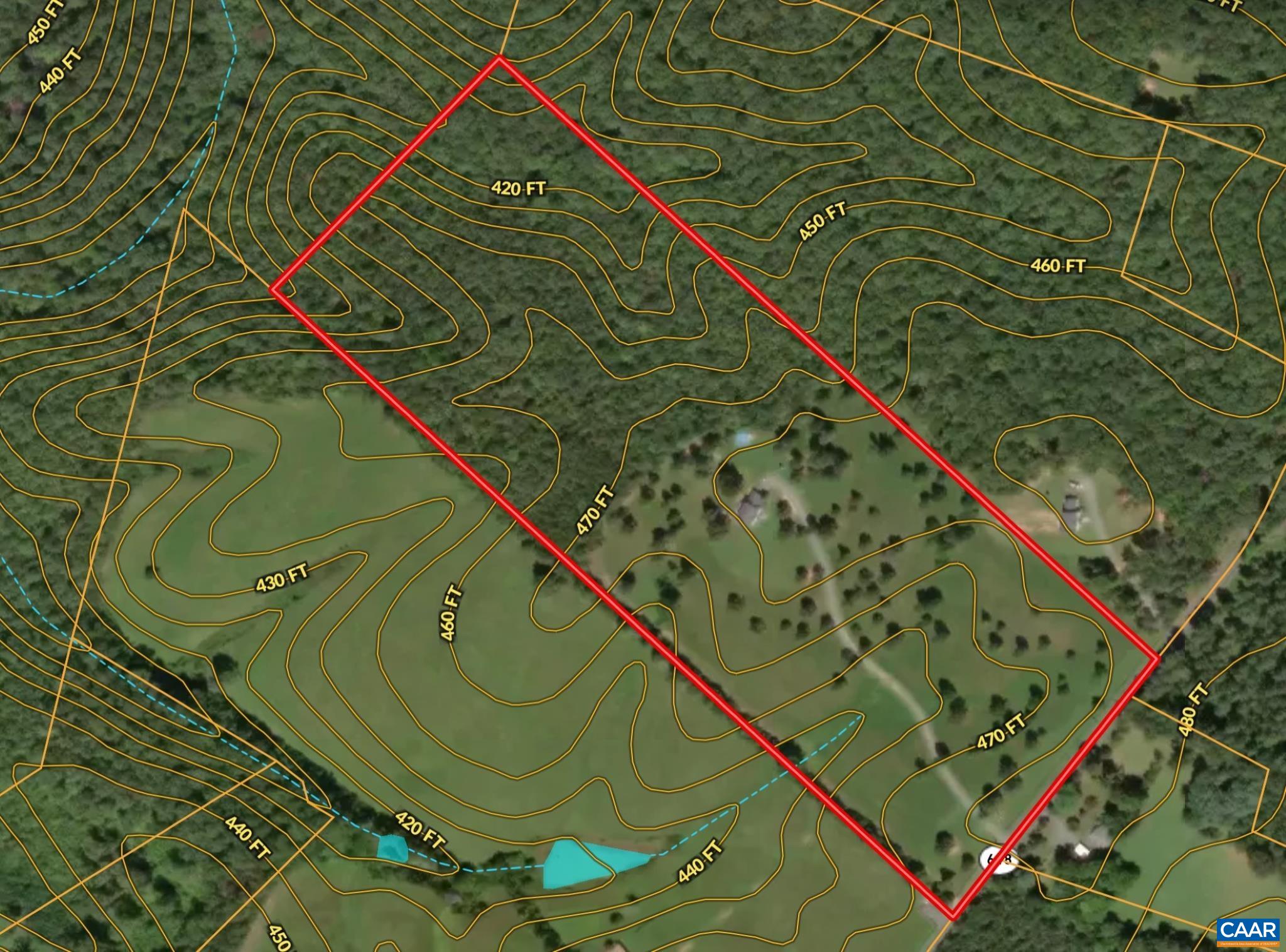 6518 Jefferson Mill Road Scottsville, VA 24590 - Photo 59 of 60