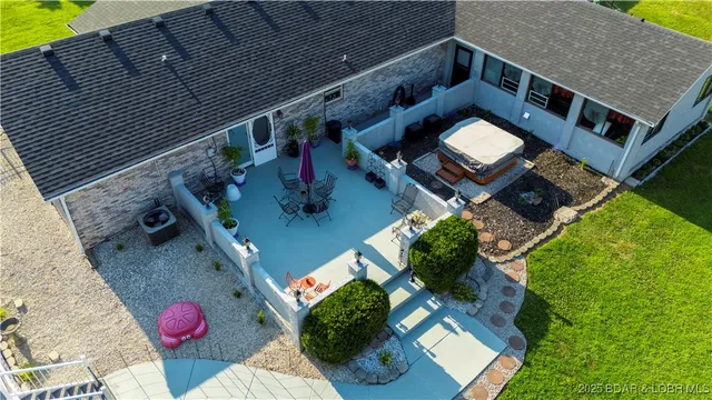 $589,900 | 312 Charger Drive, Macks Creek, MO 65786