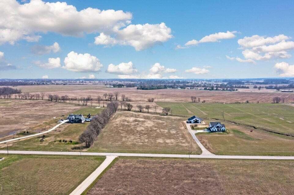 0 Hayden Run Road, Unit TRACT 7 Hilliard, OH 43026 - Photo 17 of 19 Drone View (16)