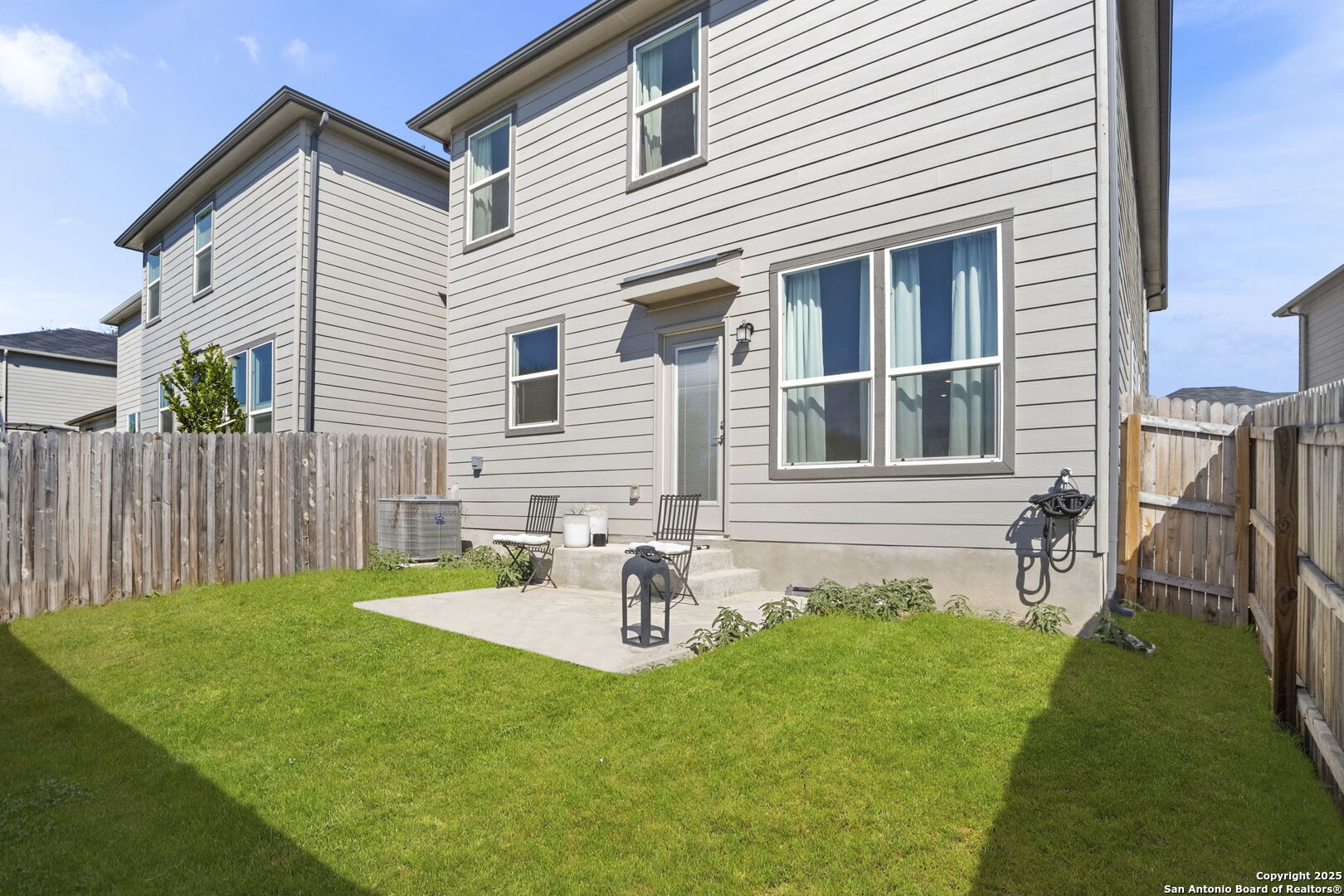 14839 Vance Jackson Road, Unit 508 San Antonio, TX 78249 - Photo 33 of 35 a house that has a garden in front of it