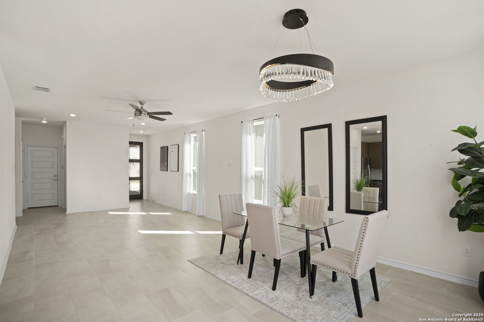 14839 Vance Jackson Road, Unit 508 San Antonio, TX 78249 - Photo 4 of 35 a view of a livingroom with furniture and a window