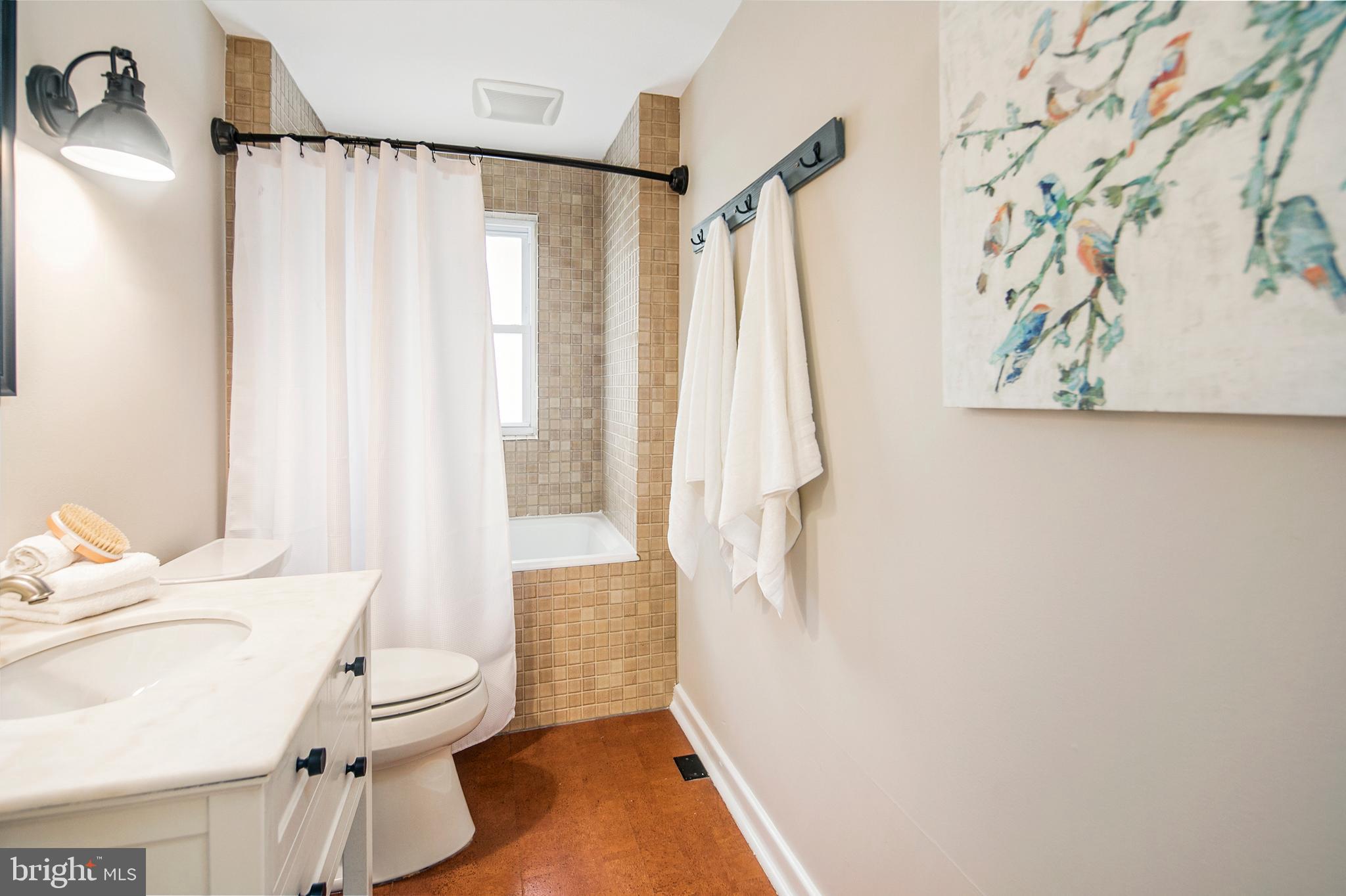 731 Trail Avenue Frederick, MD 21701 - Photo 19 of 31 Hall bath is tastefully updated