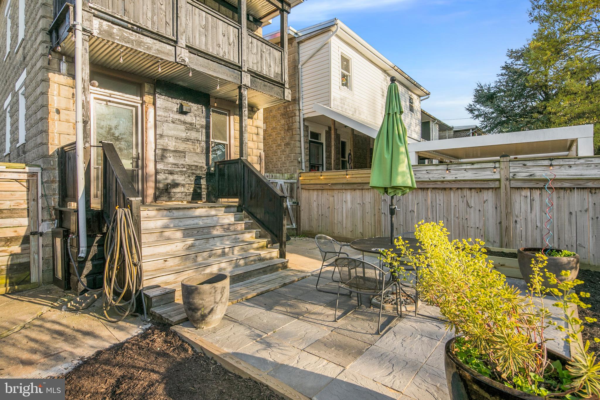 731 Trail Avenue Frederick, MD 21701 - Photo 30 of 31 NEW Patio