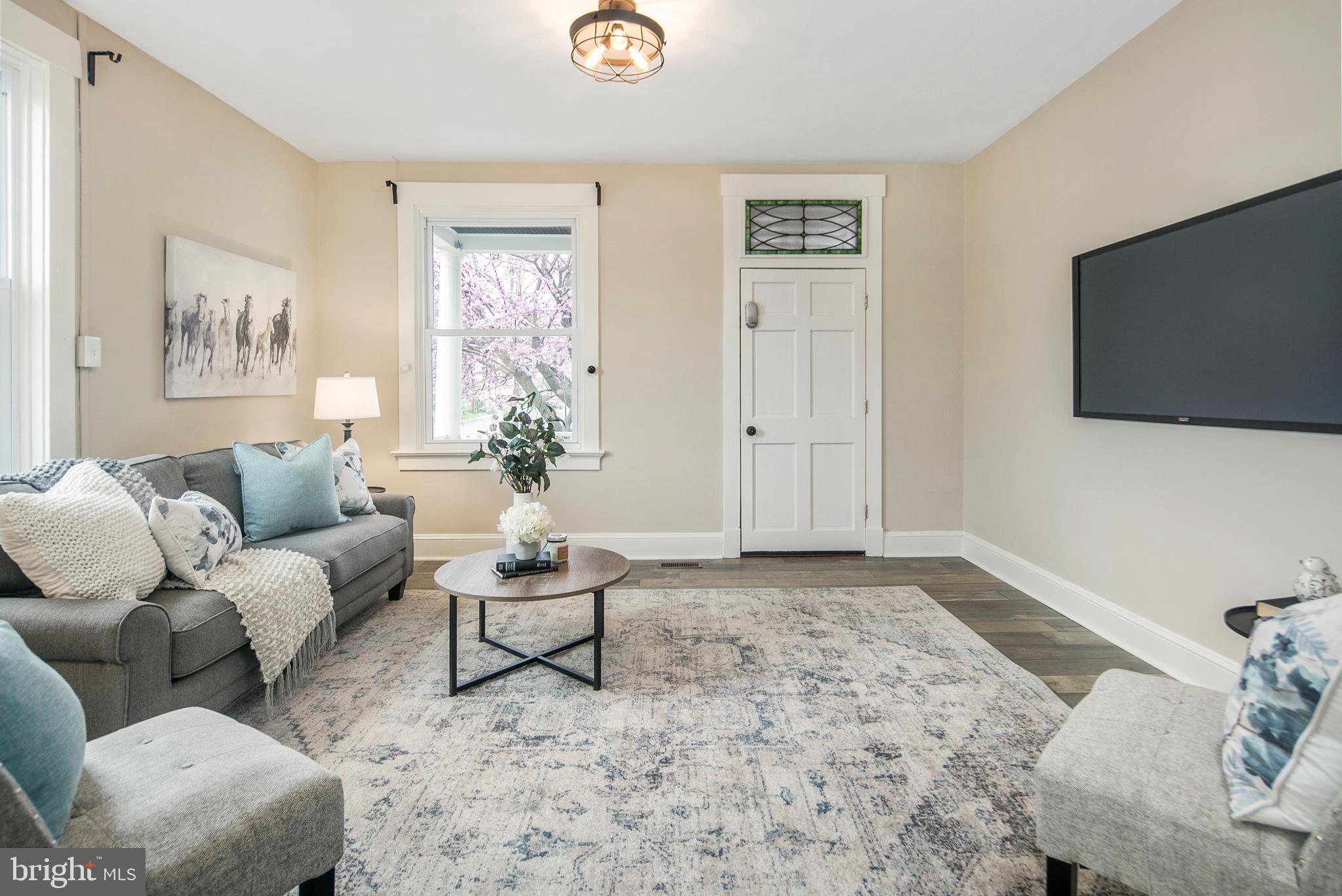 731 Trail Avenue Frederick, MD 21701 - Photo 5 of 31 Front room is exceptional
