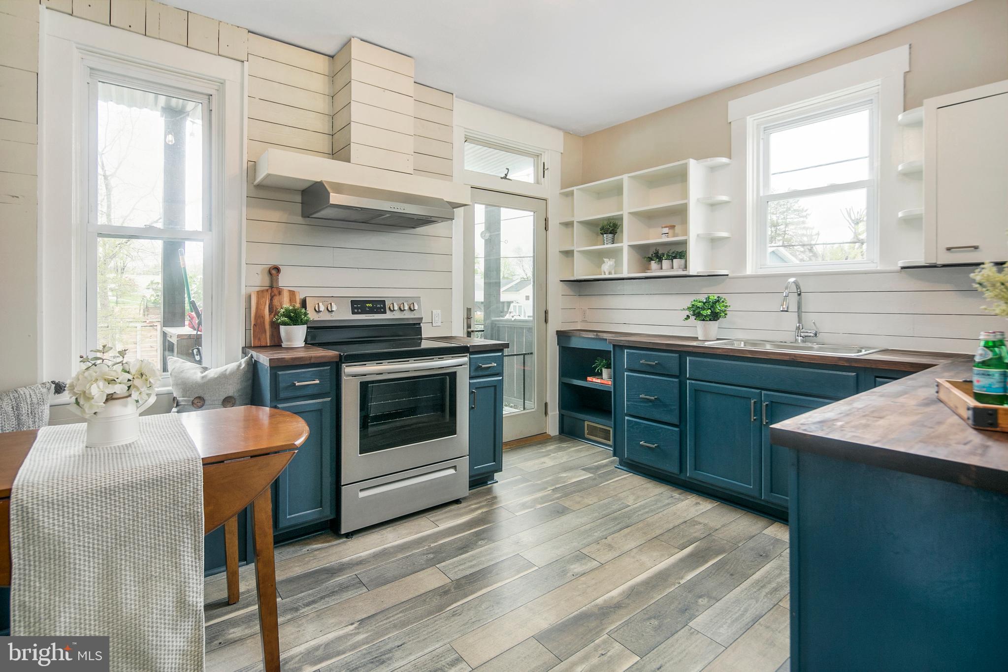 731 Trail Avenue Frederick, MD 21701 - Photo 9 of 31 Country Style Kitchen is Stunning