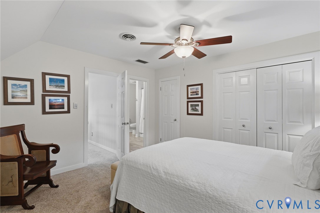2320 Castle Hill Road Midlothian, VA 23113 - Photo 35 of 58 Second Bedroom