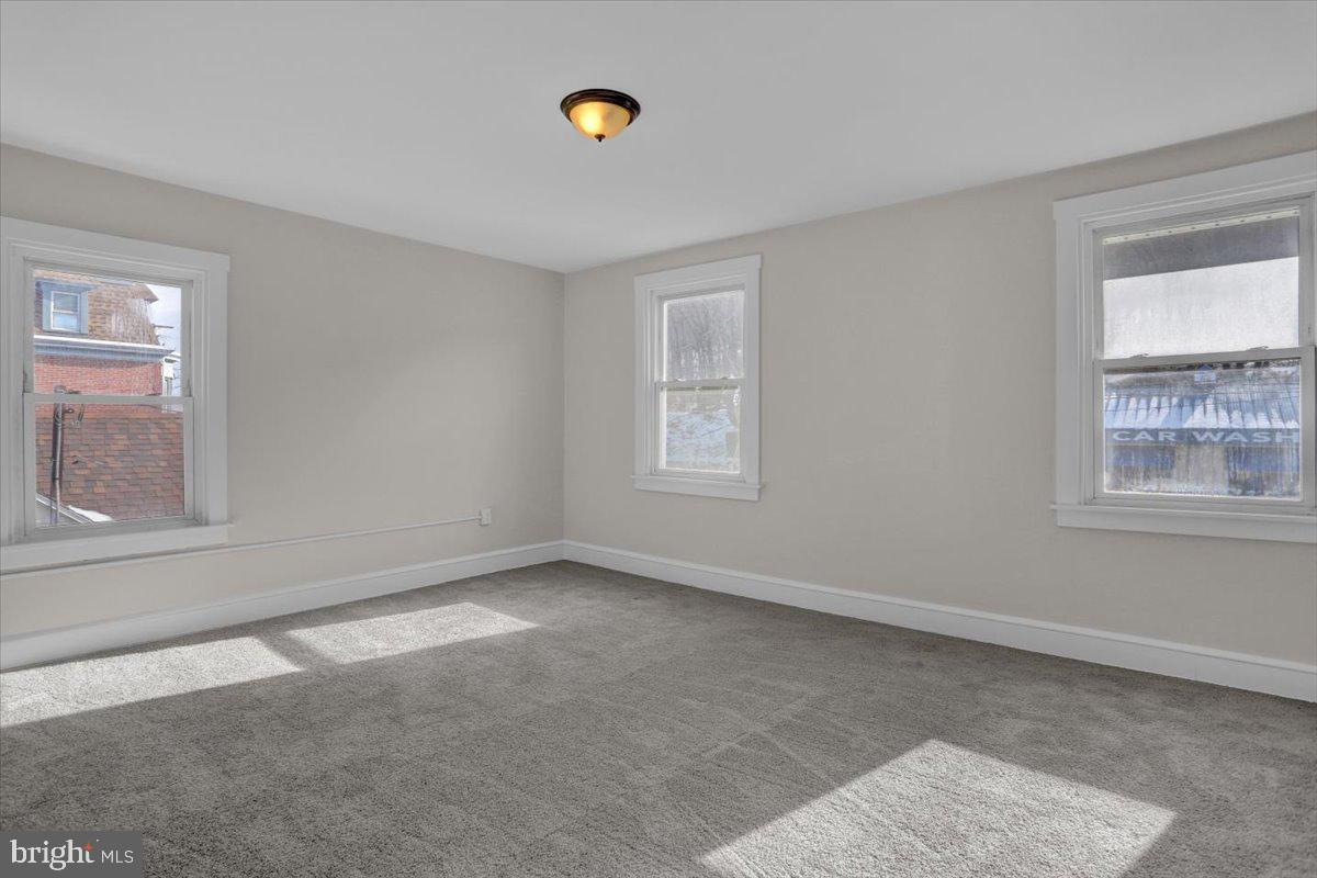 2715 Perkiomen Avenue Reading, PA 19606 - Photo 16 of 23 a view of an empty room with a window