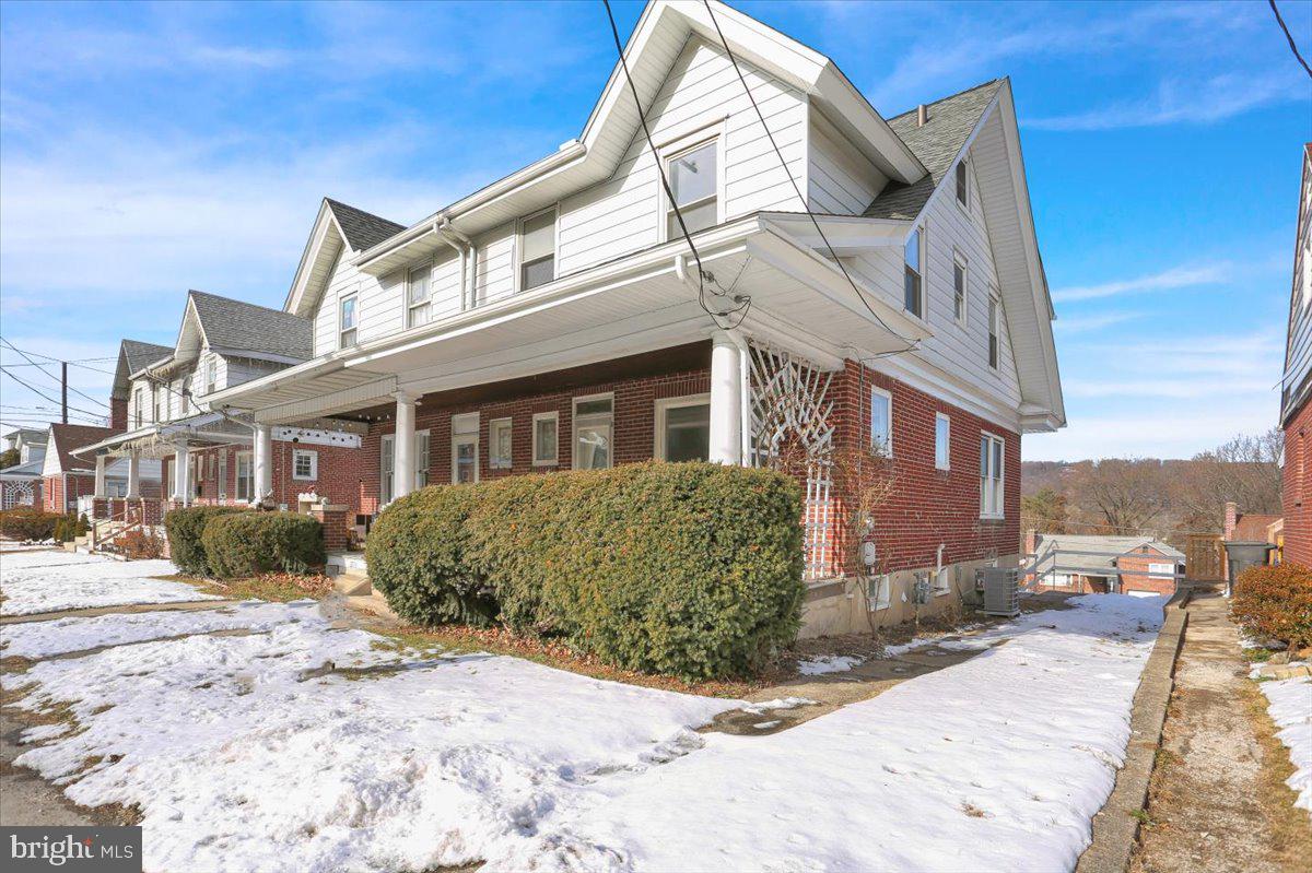 2715 Perkiomen Avenue Reading, PA 19606 - Photo 4 of 23 a front view of a house