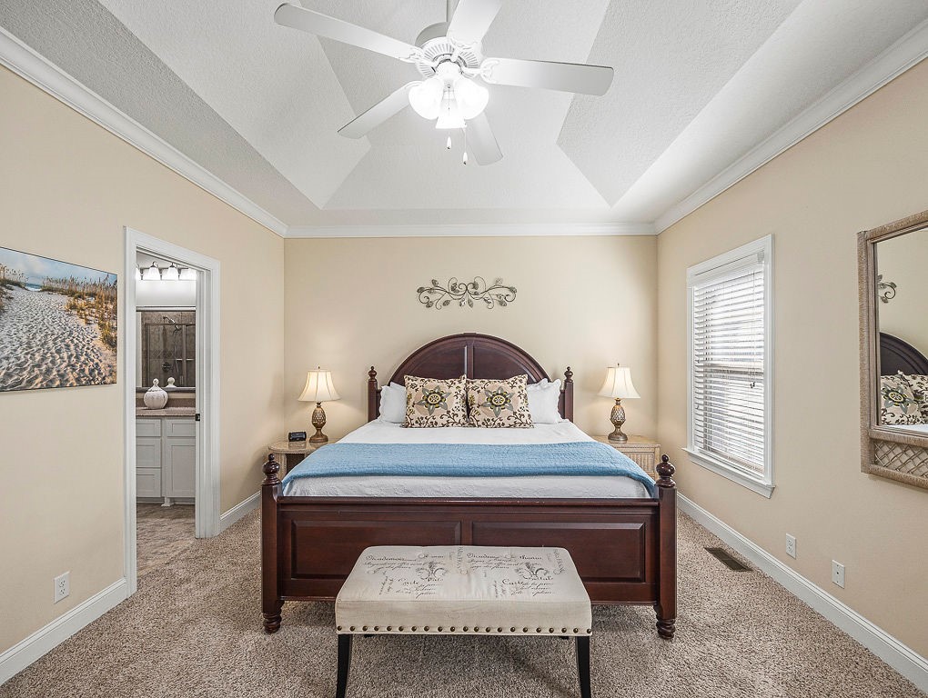 802 Reserve Lane St. Simons Island, GA 31522 - Photo 19 of 48 Primary Bedroom