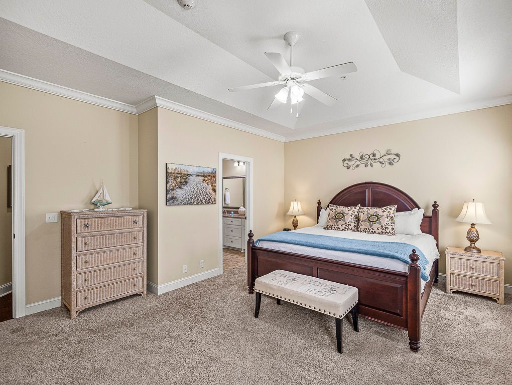 802 Reserve Lane St. Simons Island, GA 31522 - Photo 20 of 48 Primary Bedroom