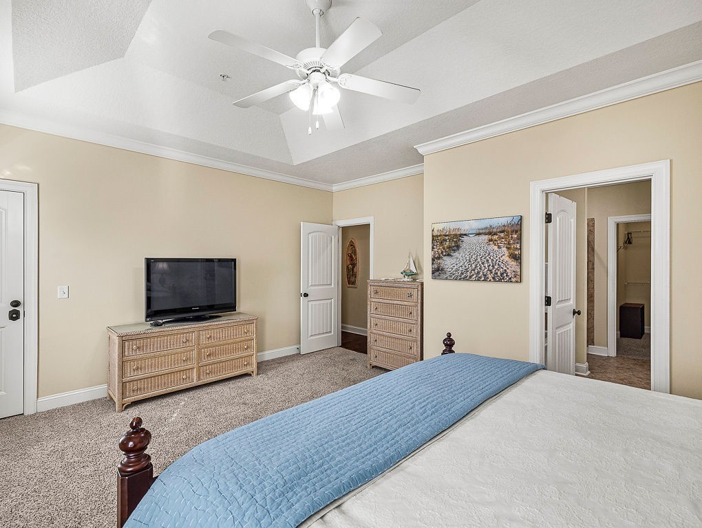 802 Reserve Lane St. Simons Island, GA 31522 - Photo 21 of 48 Primary Bedroom