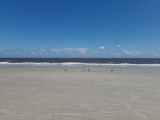 802 Reserve Lane St. Simons Island, GA 31522 - Photo 45 of 48 Beaches - less than 10 min drive.