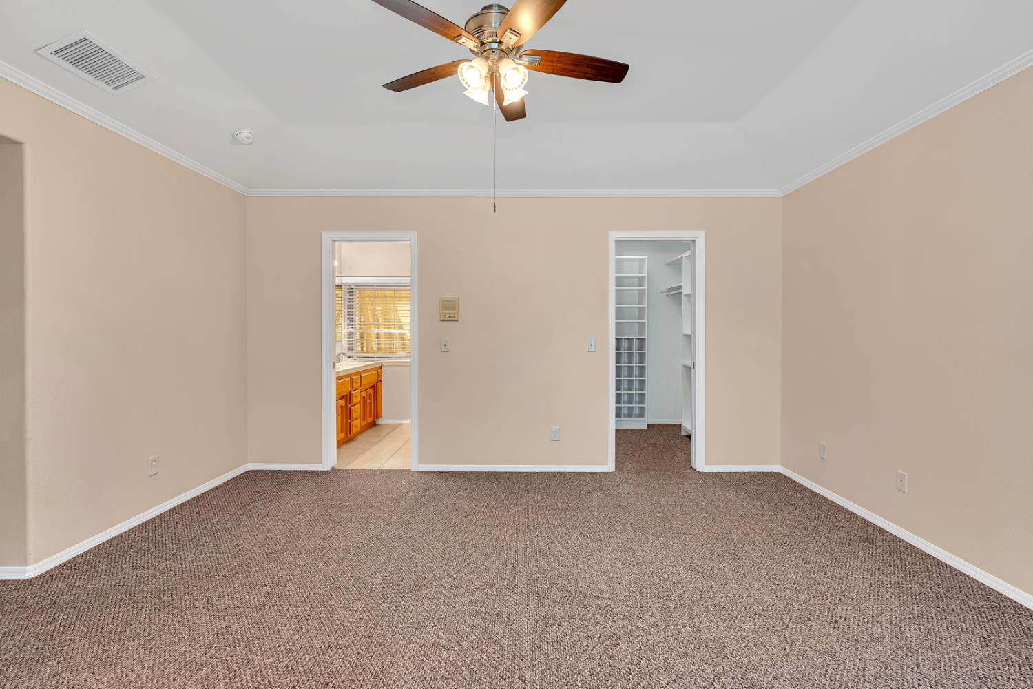 2352 Frederick Way Madera, CA 93637 - Photo 21 of 39 a view of an empty room with a window