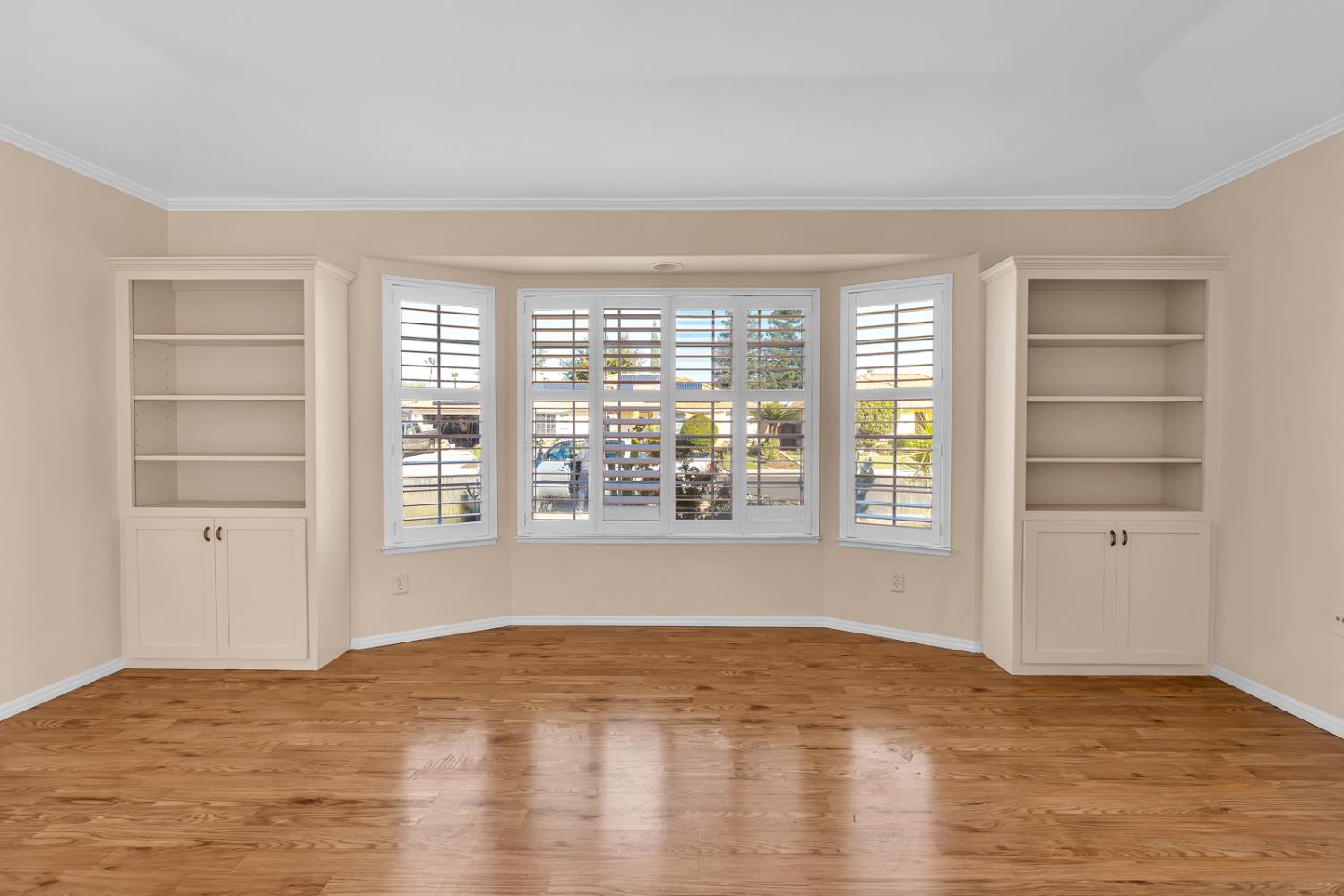 2352 Frederick Way Madera, CA 93637 - Photo 6 of 39 a view of an empty room with a window