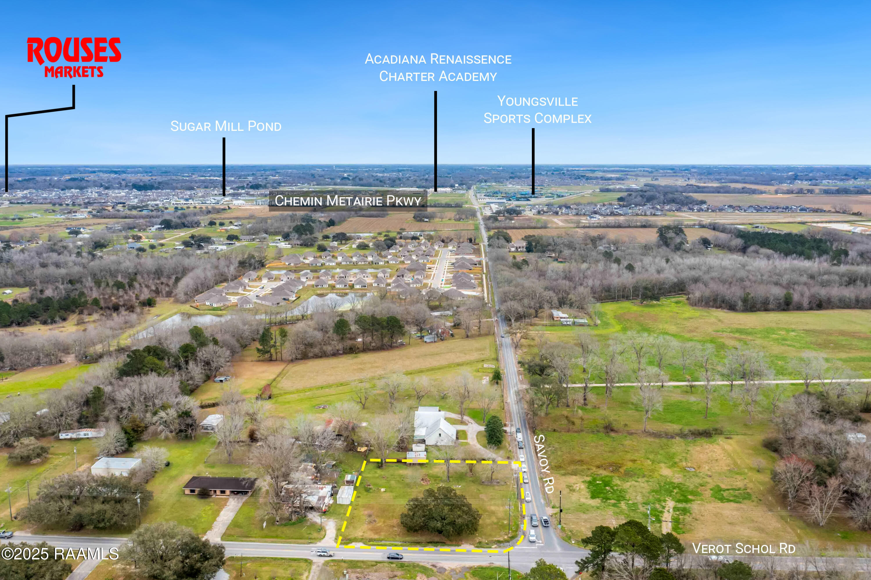 Tbd Verot School Road Youngsville, LA 70592 - Photo 1 of 7 TBDVerot-5a