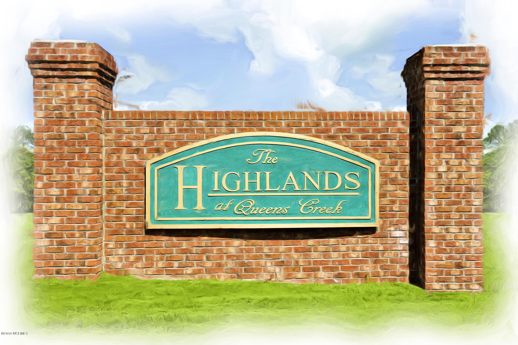 415 Elgin Road Hubert, NC 28539 - Photo 34 of 35 HighLands At Queens Creek_Painting