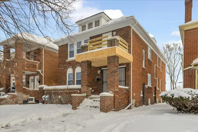 $1,500 | 2525 Leslie Street, Detroit, MI 48238
