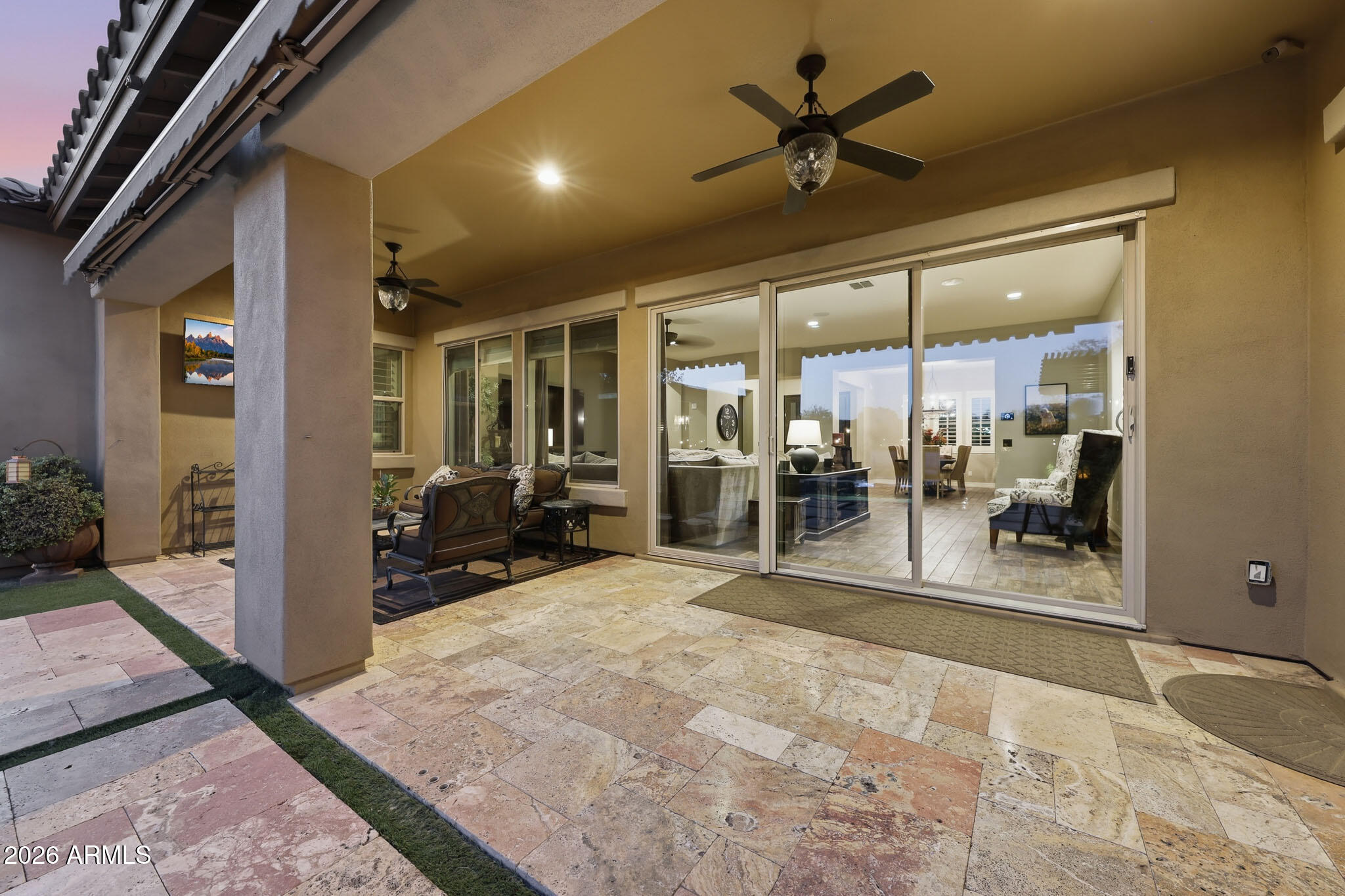 19277 Walnut Road Queen Creek, AZ 85142 - Photo 40 of 50 Twilight (3)