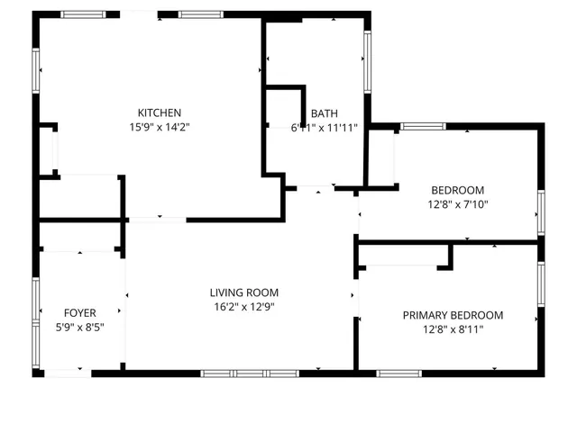 a car parked on the side of the road