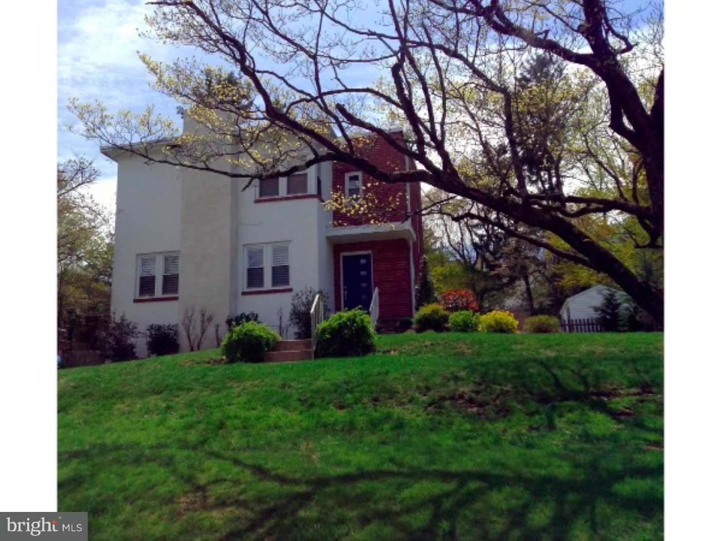 8404 Widener Road Glenside, PA 19038 - Photo 1 of 21 Exterior Front