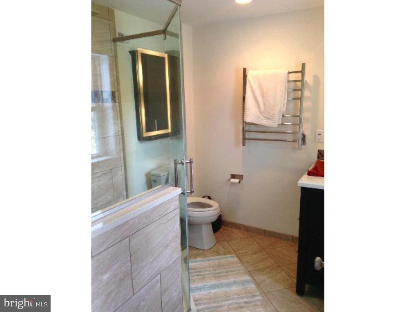 8404 Widener Road Glenside, PA 19038 - Photo 13 of 21 Master Bathroom
