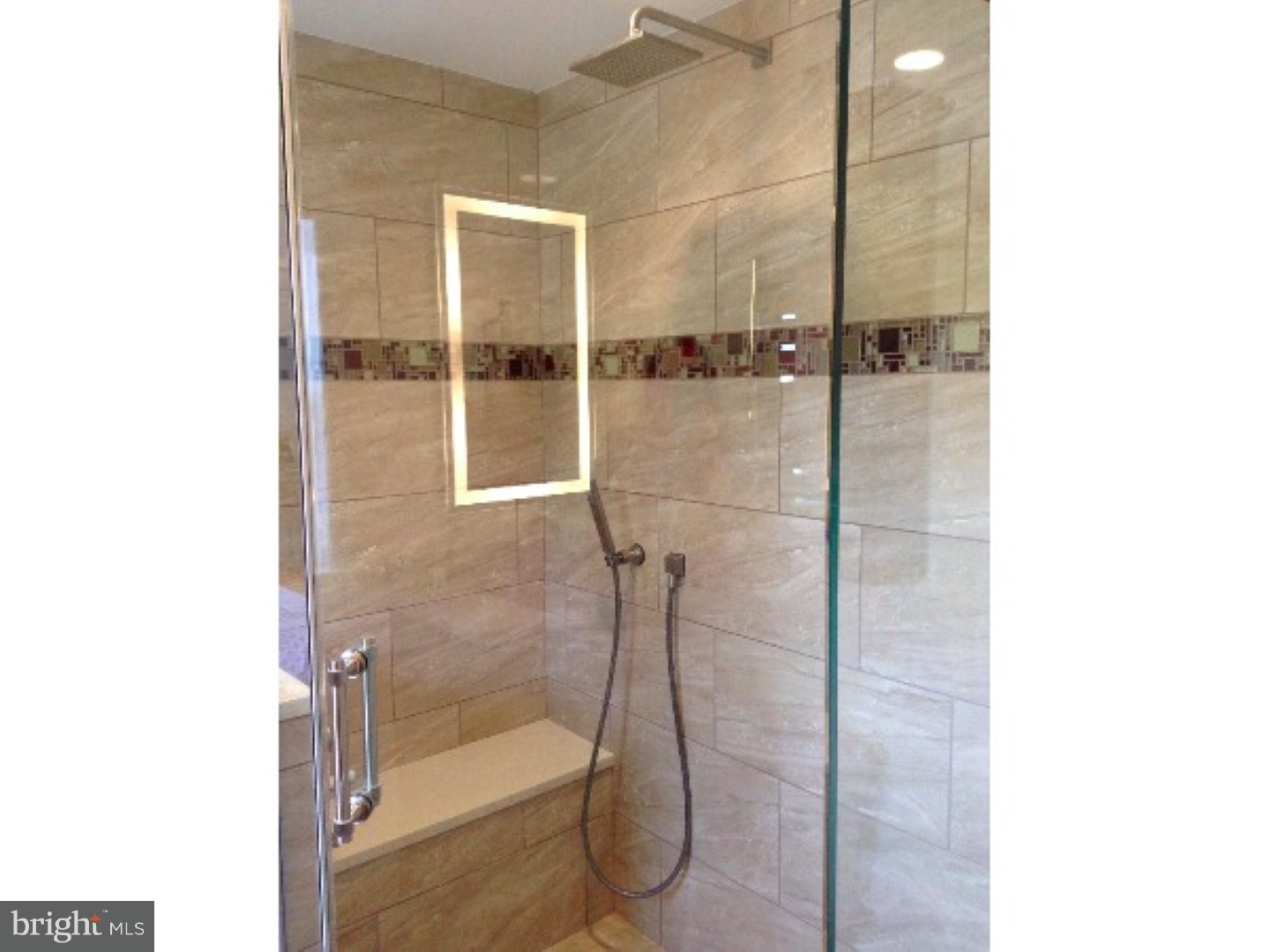 8404 Widener Road Glenside, PA 19038 - Photo 14 of 21 Master Bathroom