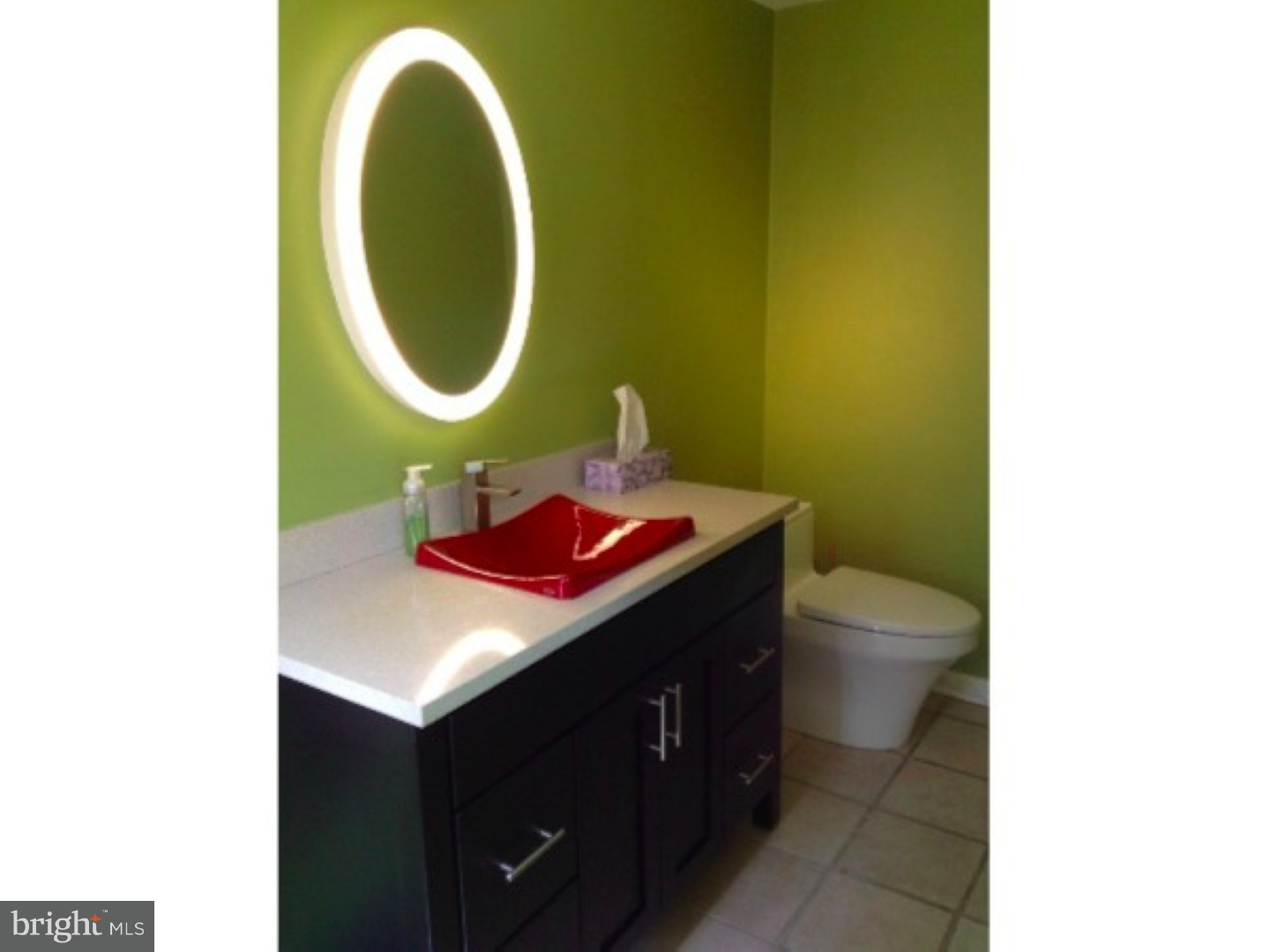 8404 Widener Road Glenside, PA 19038 - Photo 9 of 21 Half Bath