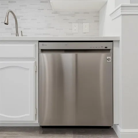 a close view of shower