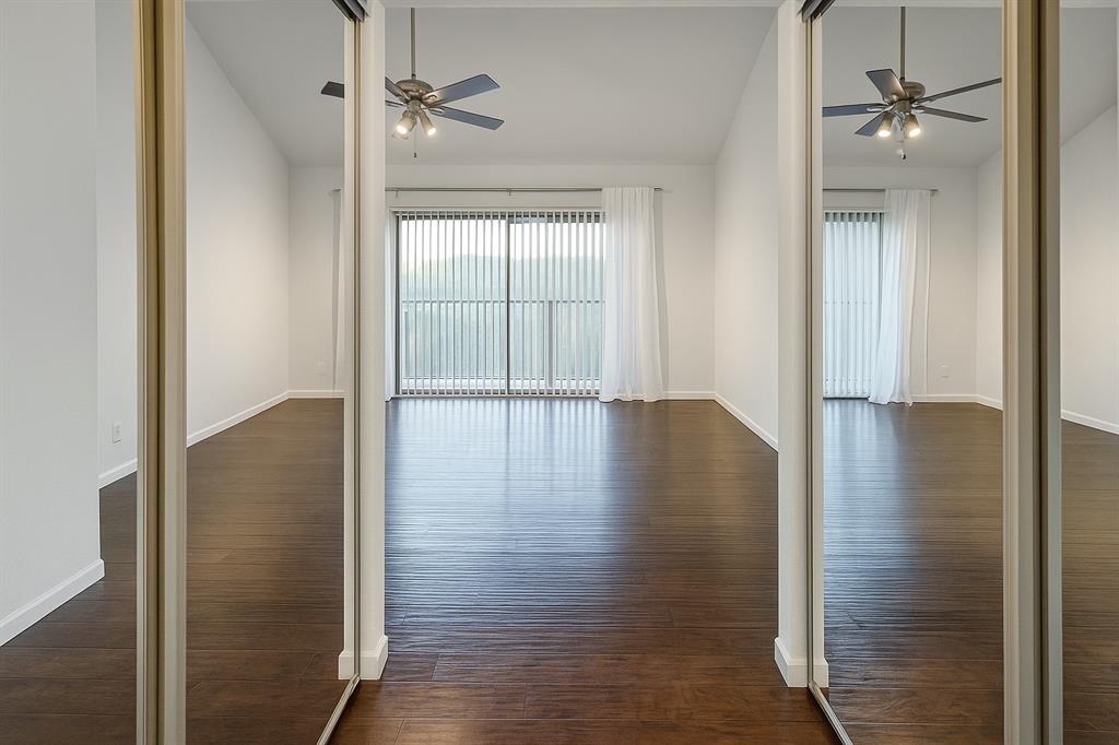 4561 O North O'Connor Road, Unit 1294 Irving, TX 75062 - Photo 23 of 31 wooden floor in an empty room