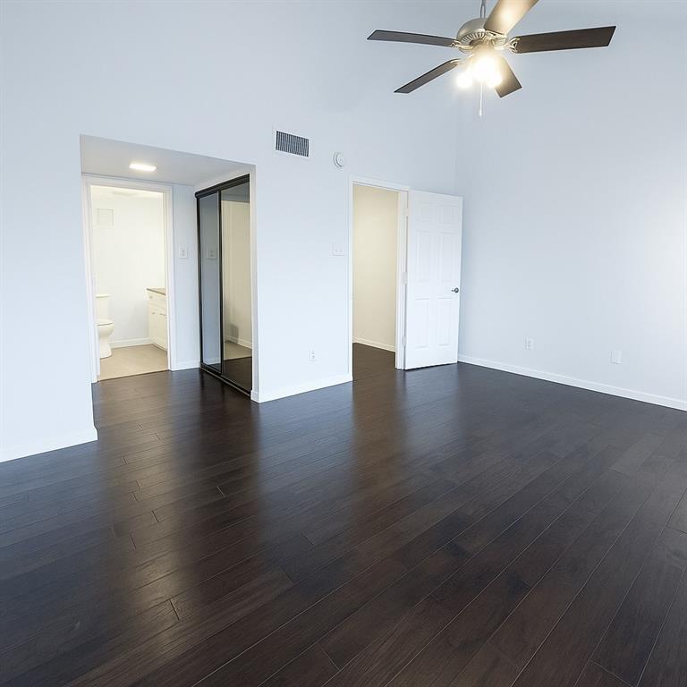 4561 O North O'Connor Road, Unit 1294 Irving, TX 75062 - Photo 25 of 31 a view of an empty room with wooden floor
