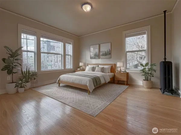 $178,000 | 901 Northeast 43rd Street, Unit 201, Seattle, WA 98105