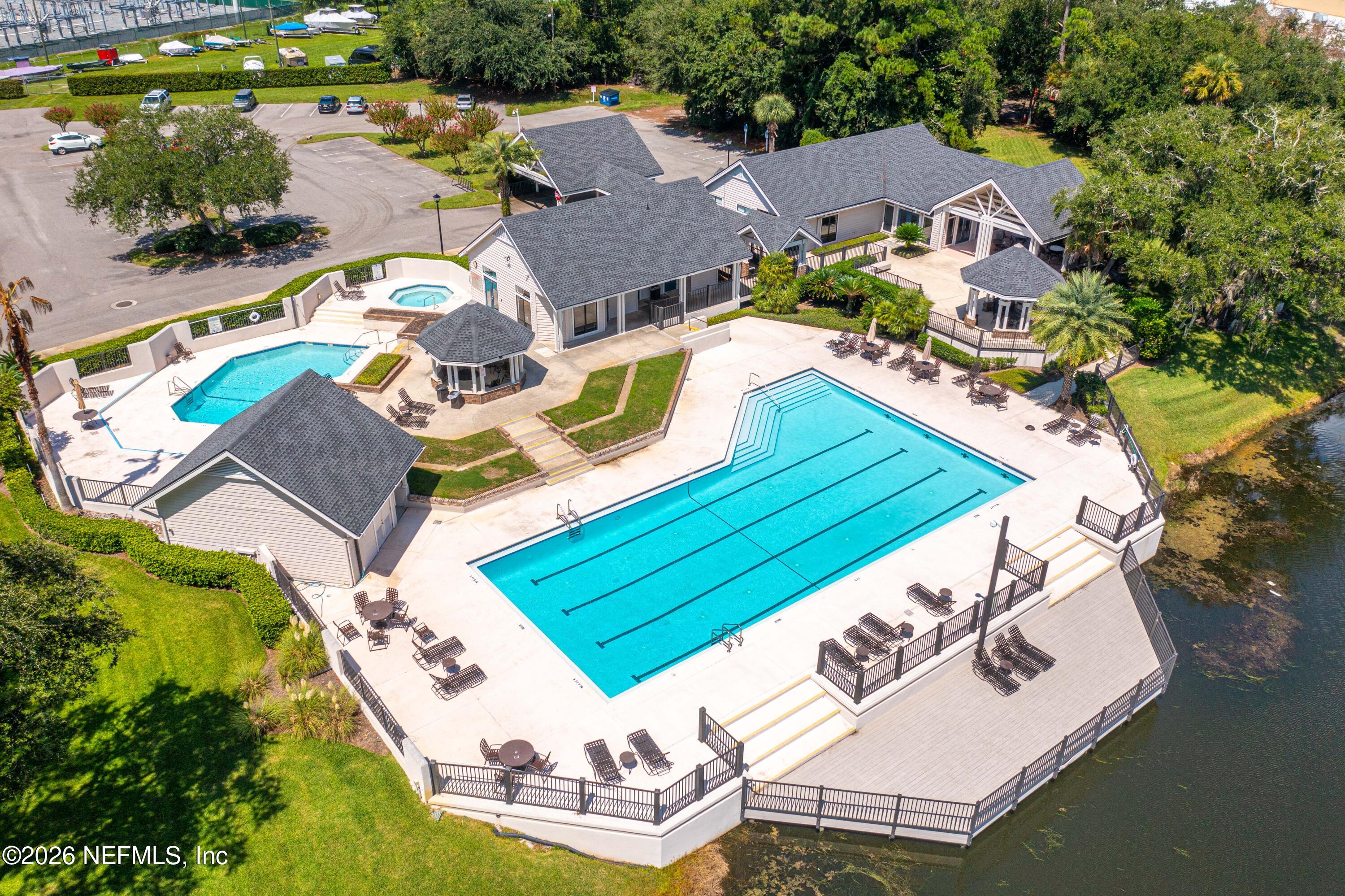 505 Tournament Road Ponte Vedra Beach, FL 32082 - Photo 36 of 50 Amenities Center