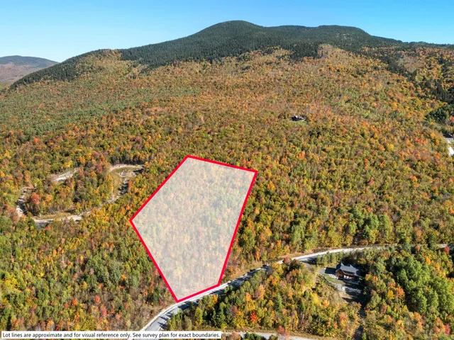 $139,000 | Lot 58 Sunset Vista Way, Newry, ME 04261