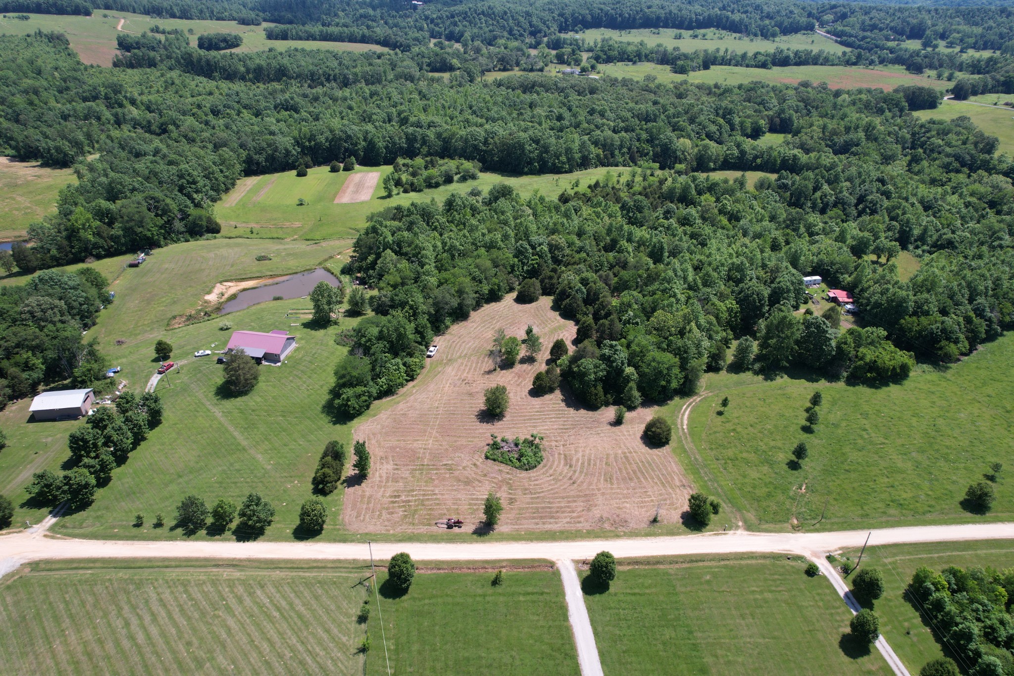 0 Chickasaw Cove Road Waynesboro, TN 38485 - Photo 4 of 22 Gallery Image 4