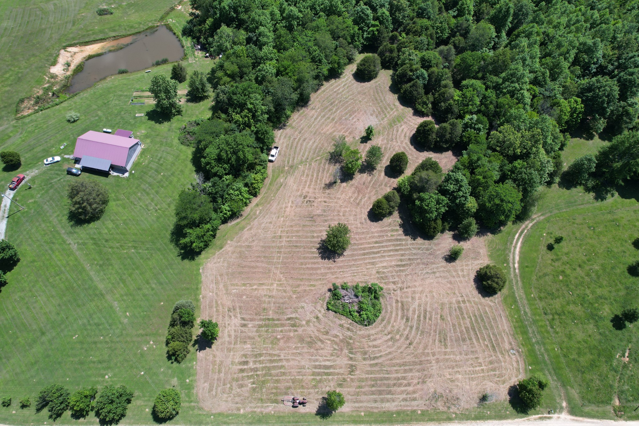 0 Chickasaw Cove Road Waynesboro, TN 38485 - Photo 5 of 22 Gallery Image 5