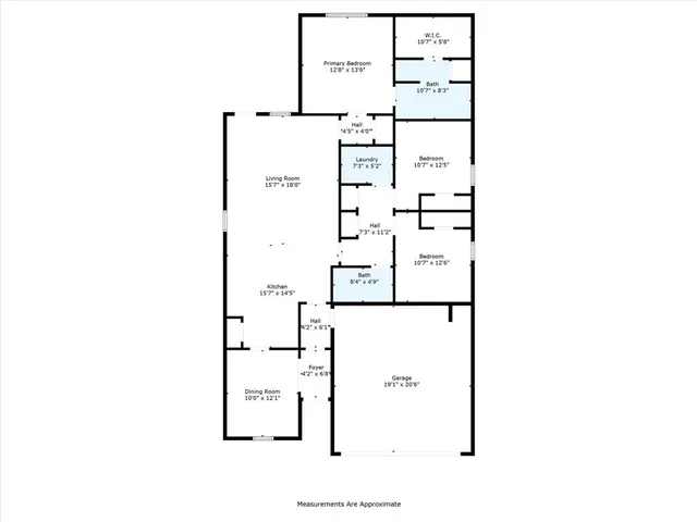$299,900 | 132 Bowen Street, Anna, TX 75409