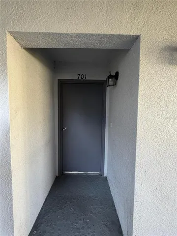 a view of a hallway