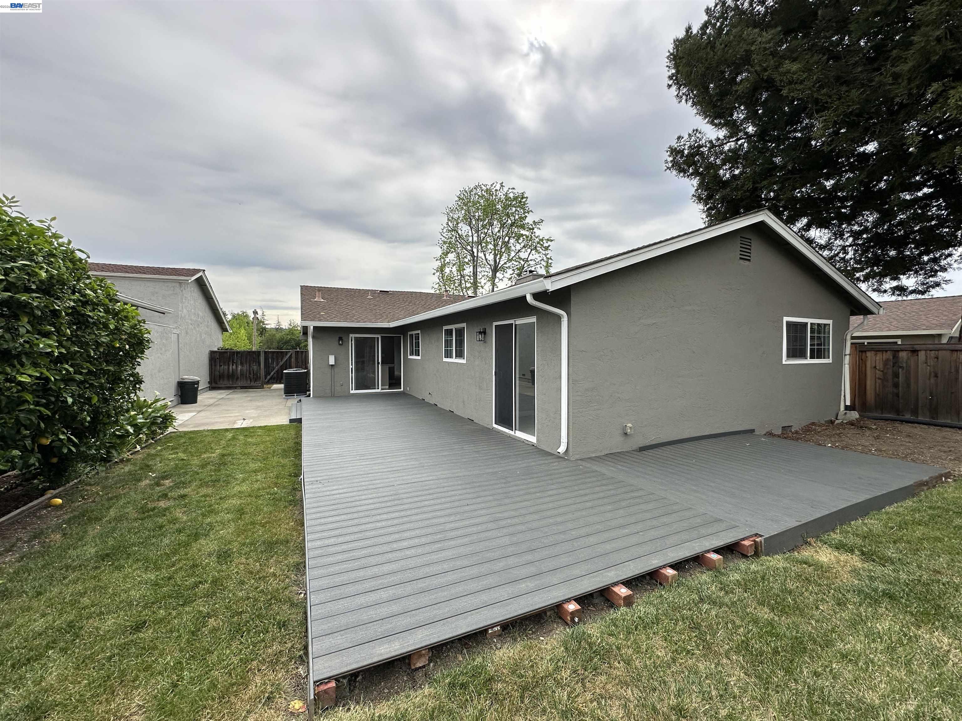 4565 Wildcat Lane Concord, CA 94521 - Photo 7 of 15 a house view with a garden space