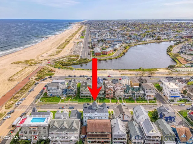 $3,395,000 | 5 Abbott Avenue, Ocean Grove, NJ 07756
