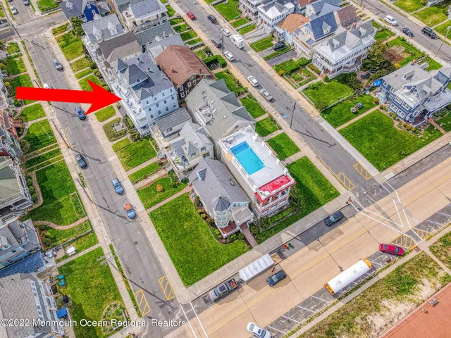$3,395,000 | 5 Abbott Avenue, Ocean Grove, NJ 07756