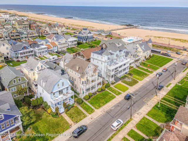 $3,395,000 | 5 Abbott Avenue, Ocean Grove, NJ 07756
