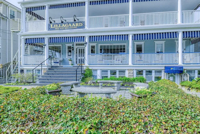 $3,395,000 | 5 Abbott Avenue, Ocean Grove, NJ 07756