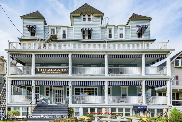 $3,395,000 | 5 Abbott Avenue, Ocean Grove, NJ 07756