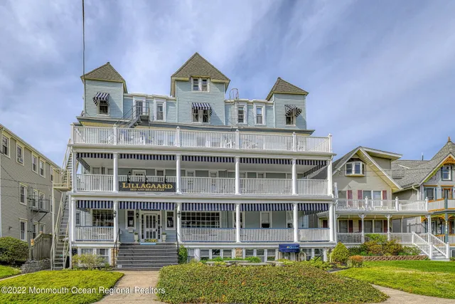 $3,395,000 | 5 Abbott Avenue, Ocean Grove, NJ 07756