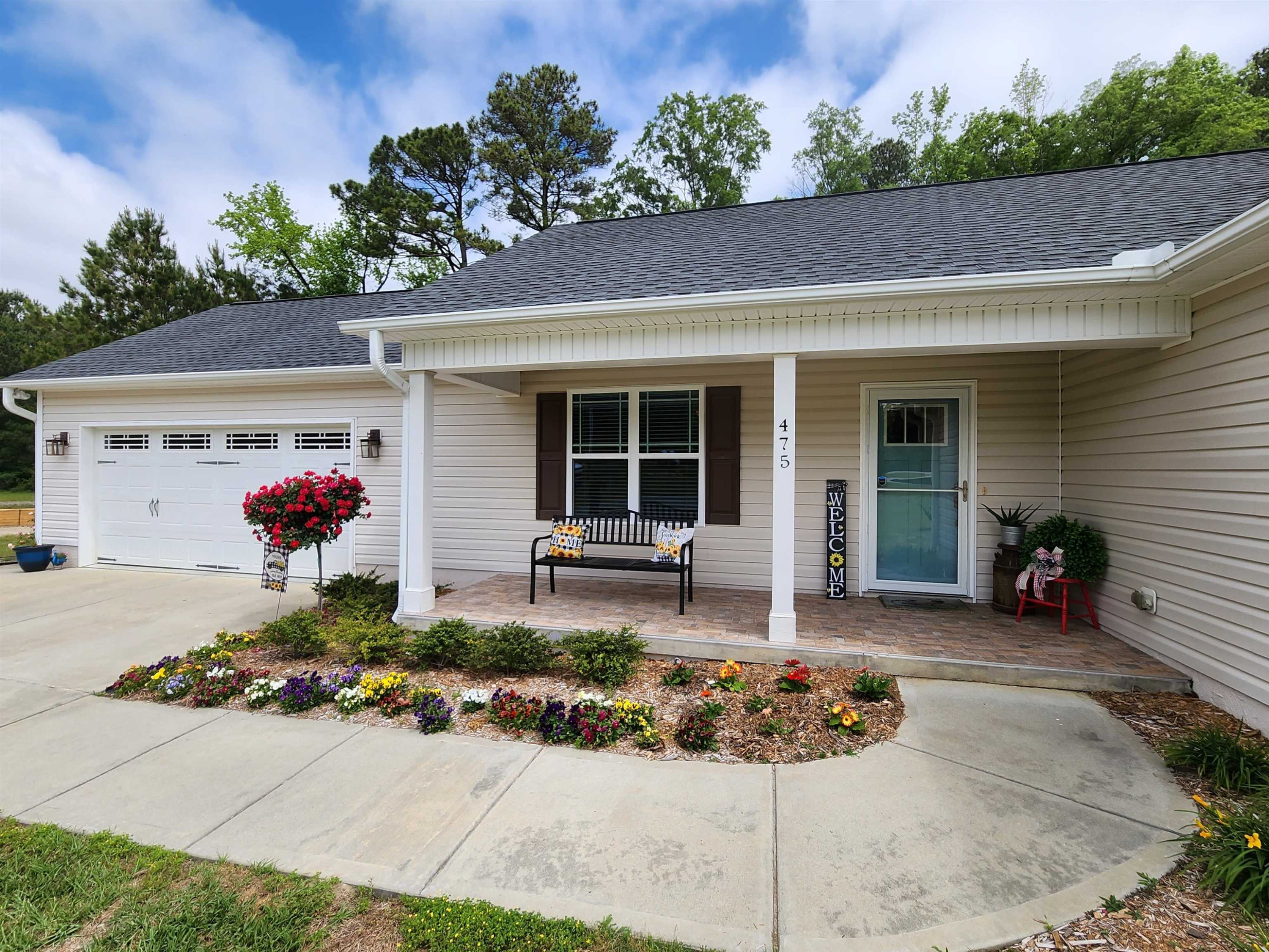 475 McGee Road Benson, NC 27504 - Photo 2 of 27 Photo 2