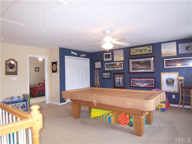 2115 Summer Shire Way Raleigh, NC 27604 - Photo 13 of 25 Another view of the Loft/Bonus Rm.
