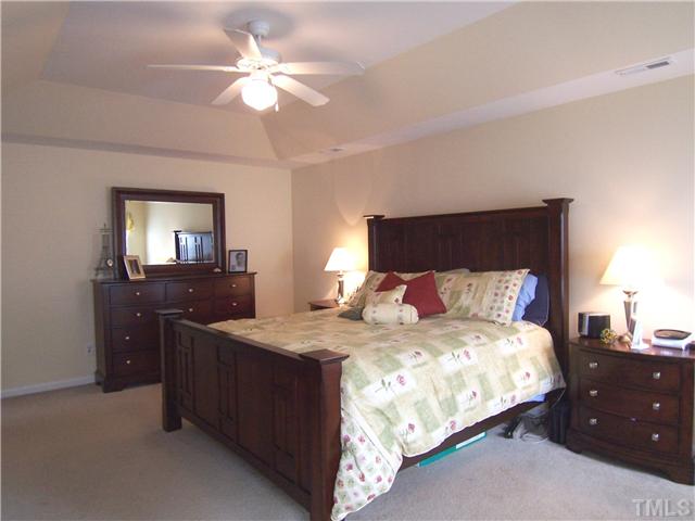 2115 Summer Shire Way Raleigh, NC 27604 - Photo 15 of 25 Another view of the Master Bedroom.