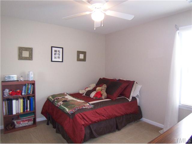 2115 Summer Shire Way Raleigh, NC 27604 - Photo 19 of 25 View of Bedroom 3.